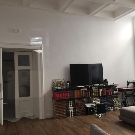 Apartamento La Casa Di Marcello Torre Annunziata Exterior foto