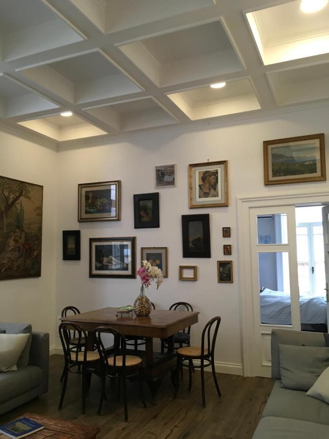 Apartamento La Casa Di Marcello Torre Annunziata Exterior foto