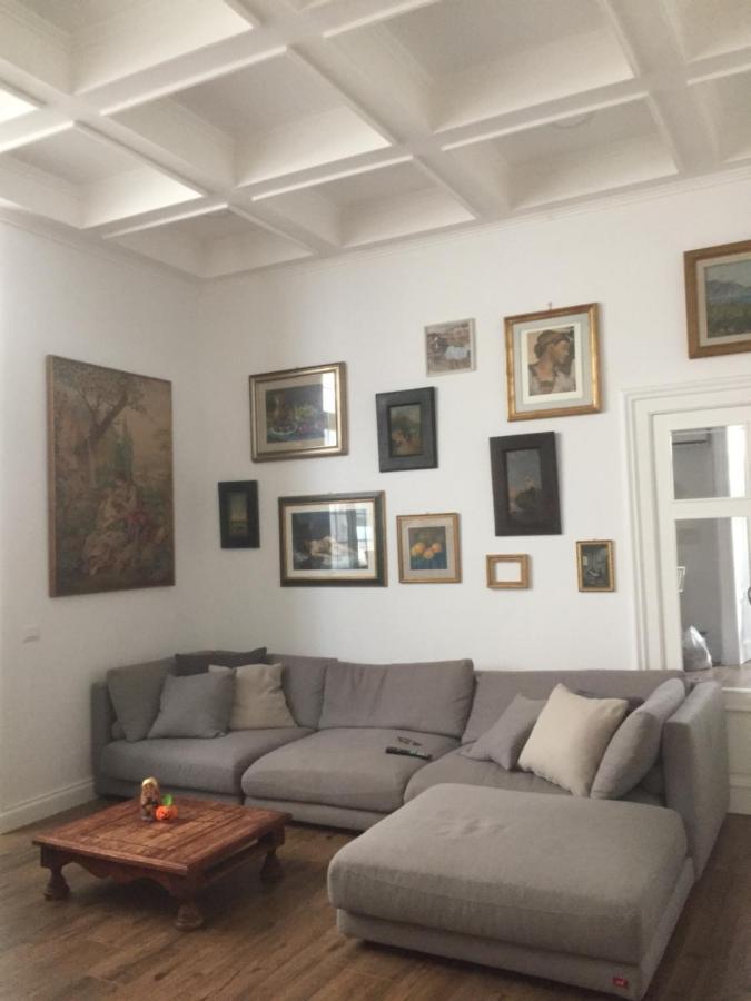 Apartamento La Casa Di Marcello Torre Annunziata Exterior foto