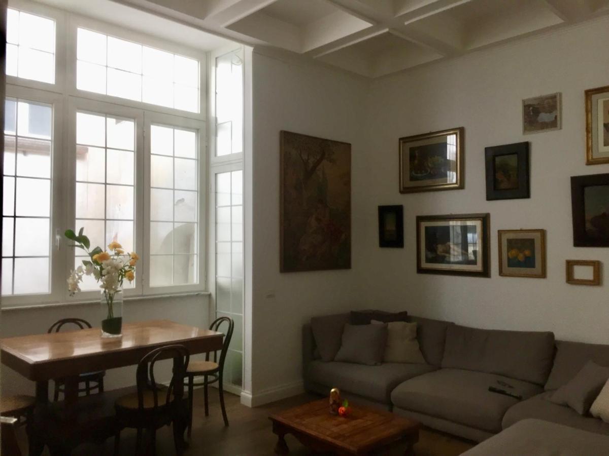 Apartamento La Casa Di Marcello Torre Annunziata Exterior foto