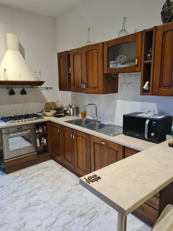 Apartamento La Casa Di Marcello Torre Annunziata Exterior foto