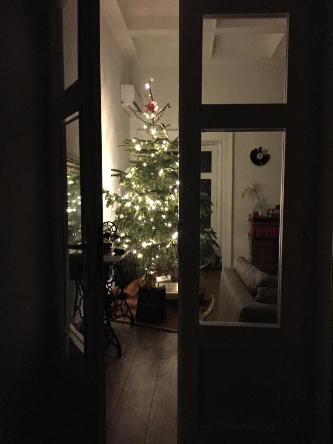 Apartamento La Casa Di Marcello Torre Annunziata Exterior foto