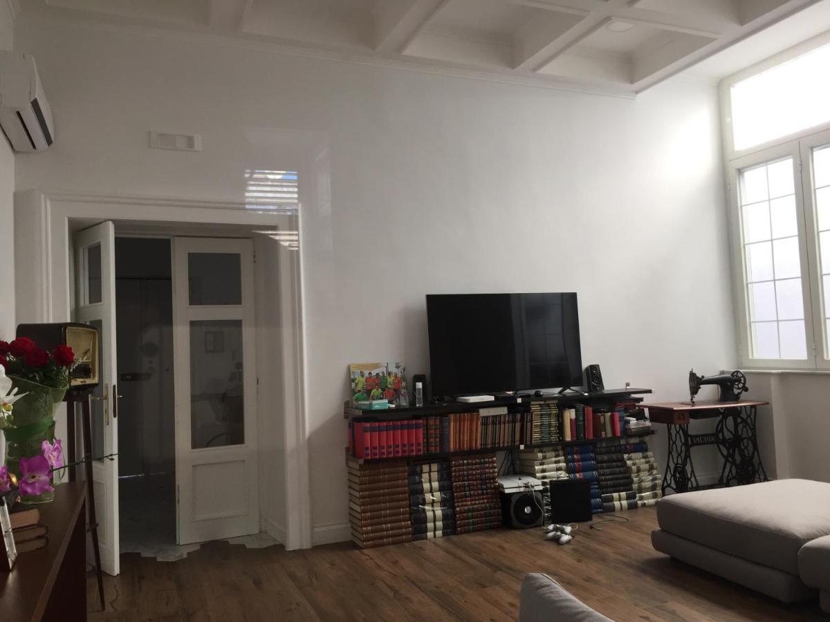 Apartamento La Casa Di Marcello Torre Annunziata Exterior foto