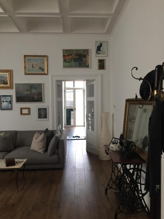 Apartamento La Casa Di Marcello Torre Annunziata Exterior foto