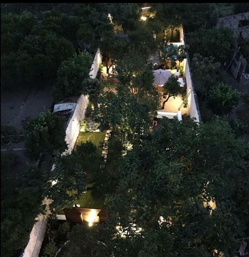 Apartamento La Casa Di Marcello Torre Annunziata Exterior foto