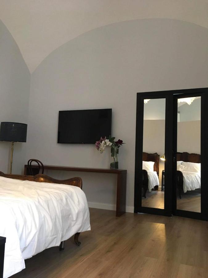 Apartamento La Casa Di Marcello Torre Annunziata Exterior foto