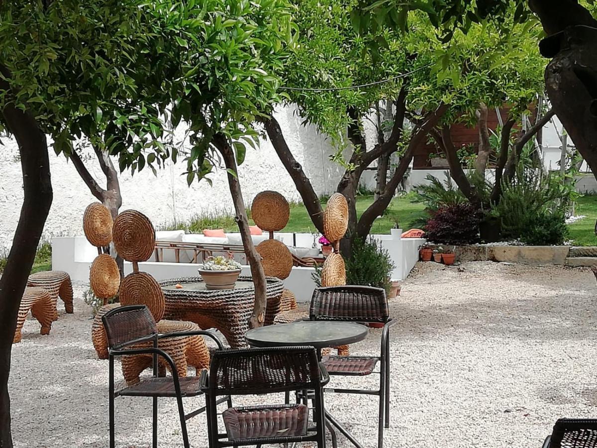 Apartamento La Casa Di Marcello Torre Annunziata Exterior foto