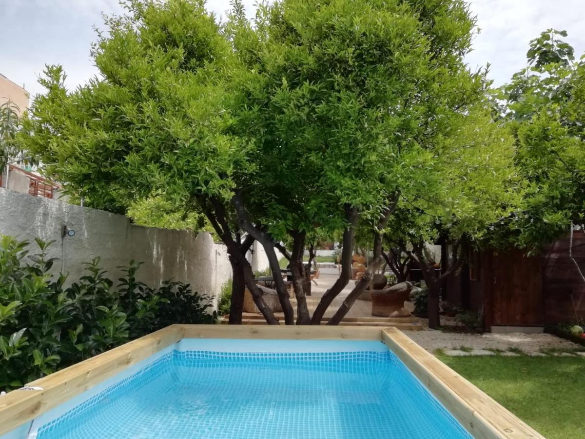 Apartamento La Casa Di Marcello Torre Annunziata Exterior foto