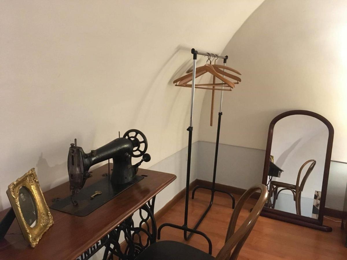 Apartamento La Casa Di Marcello Torre Annunziata Exterior foto
